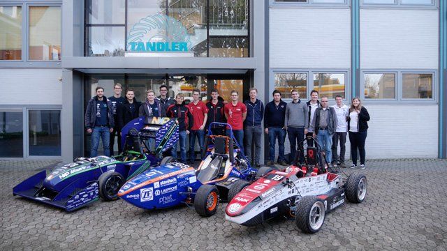 Formula Student bei TANDLER 2016 - 7